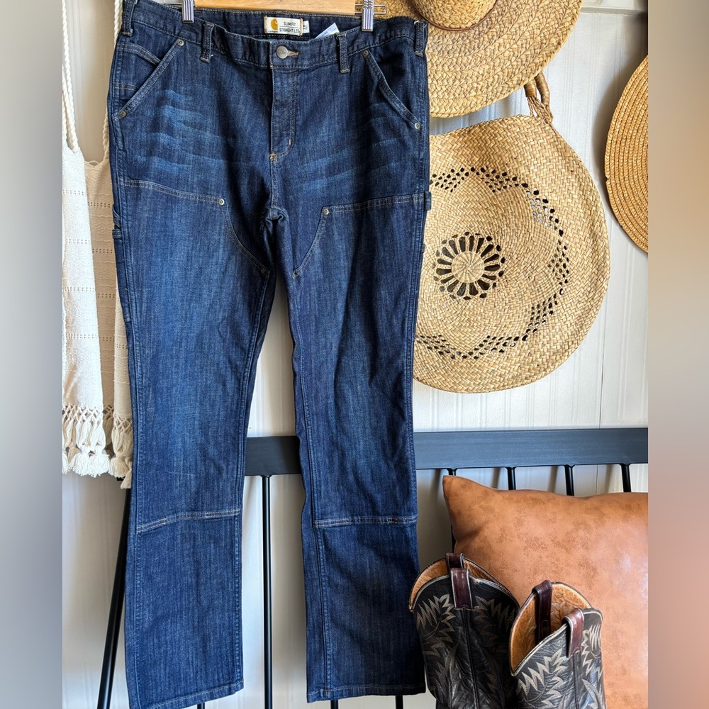 Carhartt Women's Layton Jeans 18 Tall